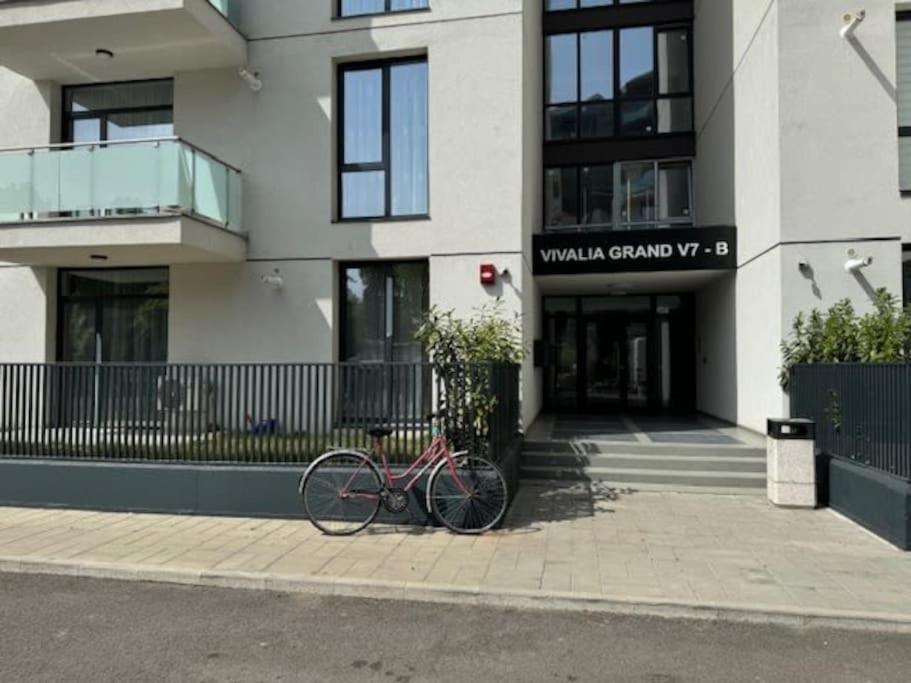 Joy City Stay Vivalia 7B-25 Timisoara Exterior photo